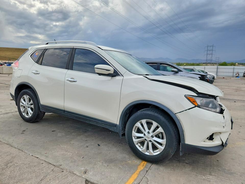 2016 Nissan Rogue მანქანა იყიდება აუქციონზე, vin: JN8AT2MV9GW147913, აუქციონის ნომერი: 68894806