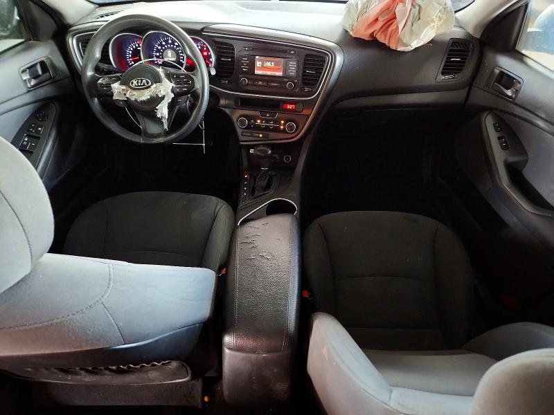 Продаж на аукціоні авто 2015 Kia Optima, vin: KNAGM4A74F5644244, номер лоту: 67864436