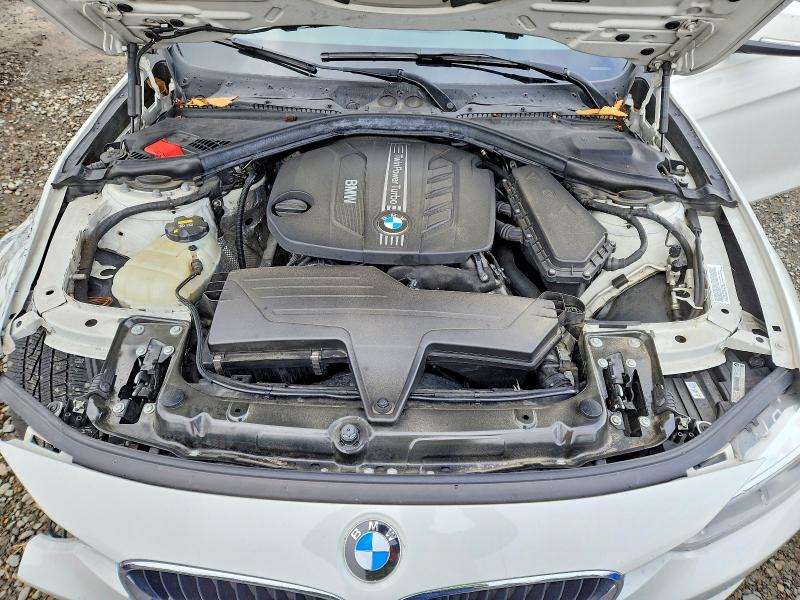 68858676 :رقم المزاد ، WBA3K5C51FK301429 vin ، 2015 Bmw 328 مزاد بيع