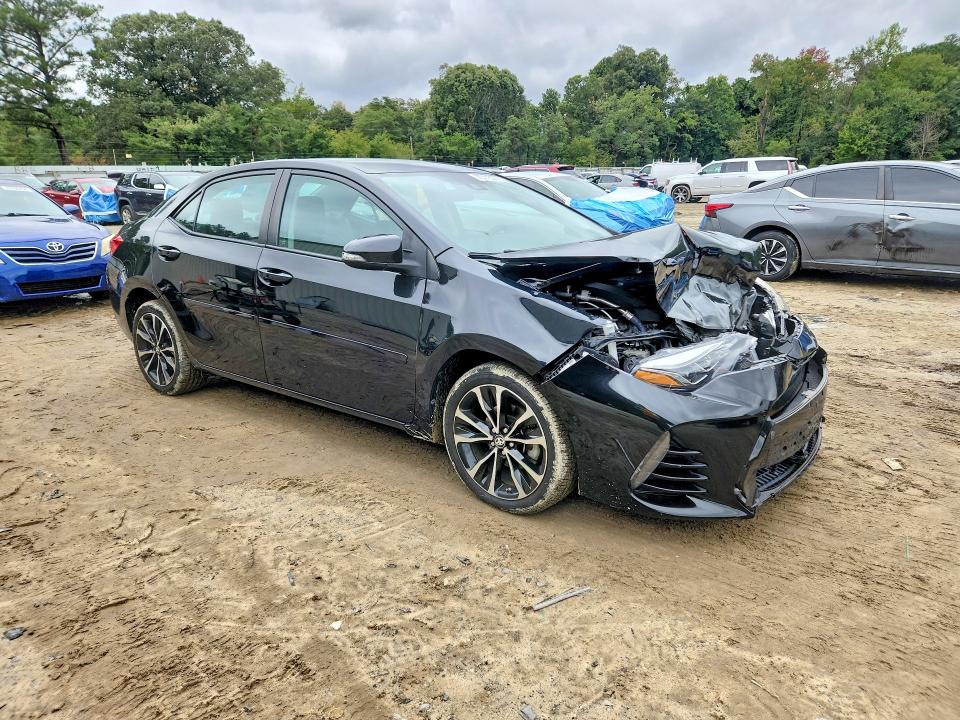 Продаж на аукціоні авто 2018 Toyota Corolla, vin: 2T1BURHE0JC982010, номер лоту: 70115776