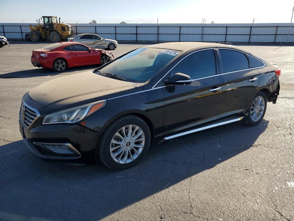 Auction sale of the 2015 Hyundai Sonata, vin: 5NPE34AF4FH164631, lot number: 70874276