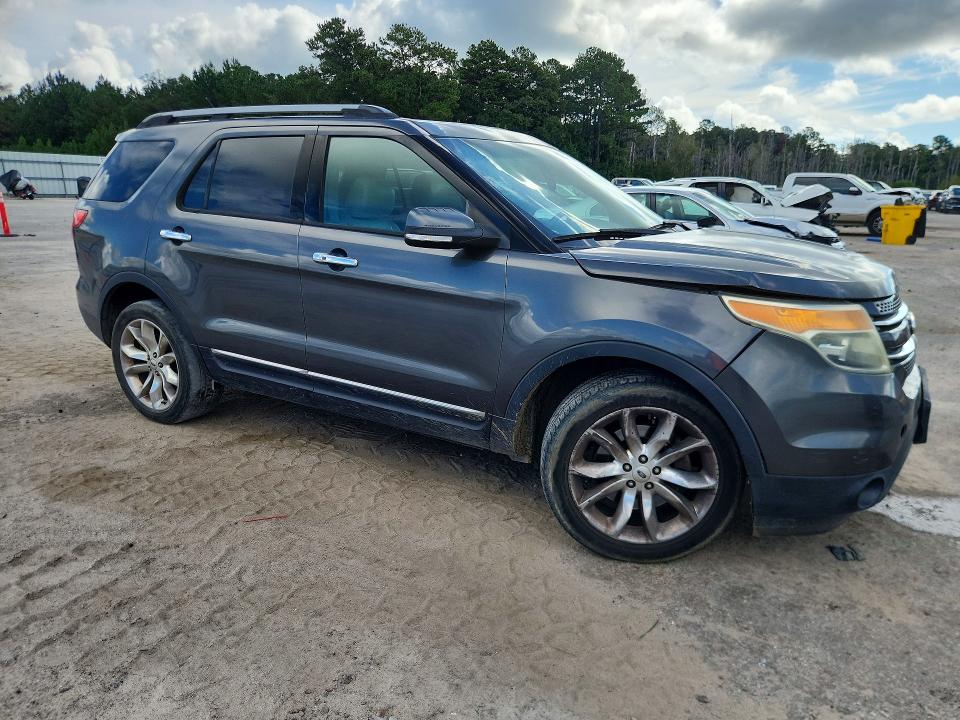 Продаж на аукціоні авто 2015 Ford Explorer, vin: 1FM5K8F85FGB55649, номер лоту: 68286376