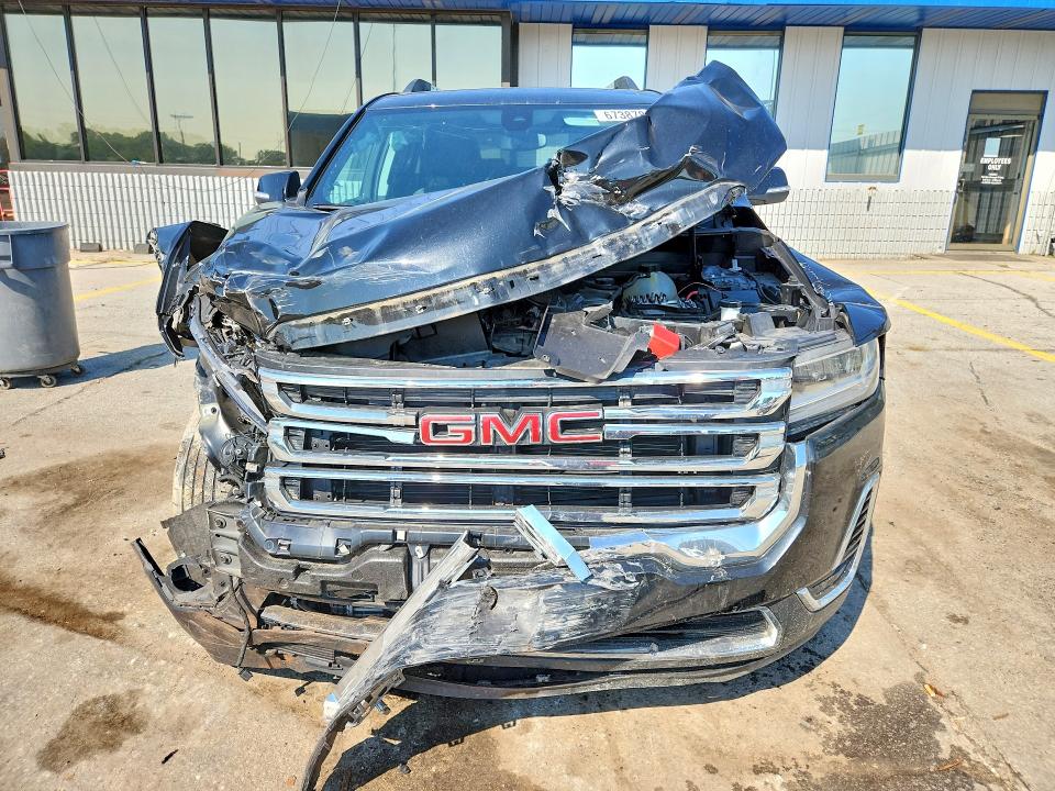 2023 Gmc Acadia მანქანა იყიდება აუქციონზე, vin: 1GKKNKL42PZ245591, აუქციონის ნომერი: 67387836
