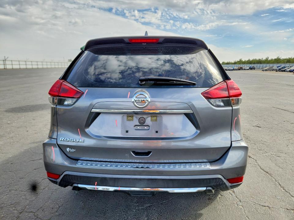 Продаж на аукціоні авто 2019 Nissan Rogue, vin: KNMAT2MT3KP549066, номер лоту: 68072596
