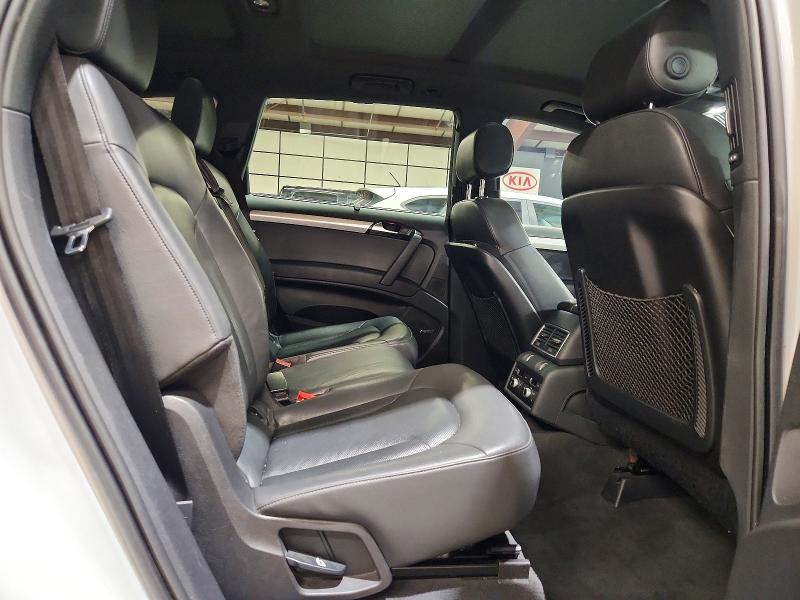 Продаж на аукціоні авто 2015 Audi Q7, vin: WA1DGAFE0FD002560, номер лоту: 70156006