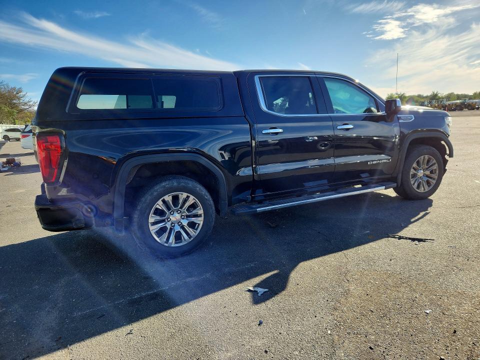 Продаж на аукціоні авто 2021 Gmc Sierra, vin: 1GTU9FED7MZ389453, номер лоту: 70250966