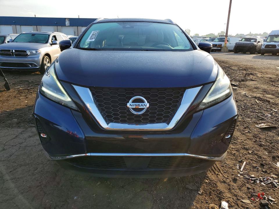 Продажа на аукционе авто 2019 Nissan Murano, vin: 5N1AZ2MS5KN143223, номер лота: 67500336