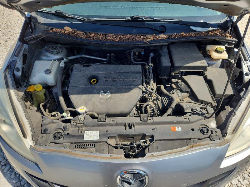 70433046 :رقم المزاد ، JM1CW2CL1D0160326 vin ، 2013 Mazda 5 مزاد بيع