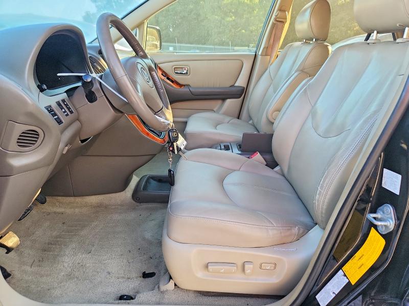 Aukcja sprzedaży 2001 Lexus Rx, vin: JTJHF10U110181540, numer aukcji: 68262096