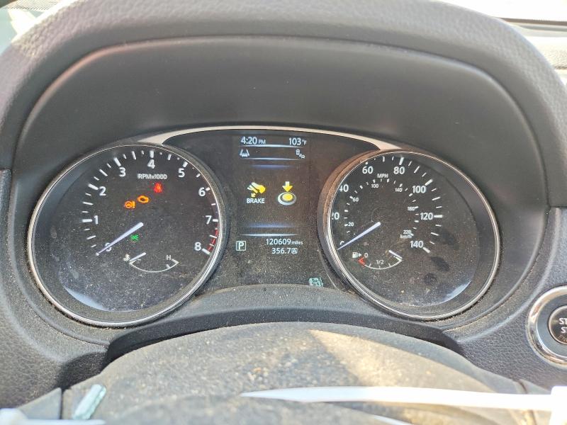69177286 :رقم المزاد ، KNMAT2MV2FP575410 vin ، 2015 Nissan Rogue مزاد بيع