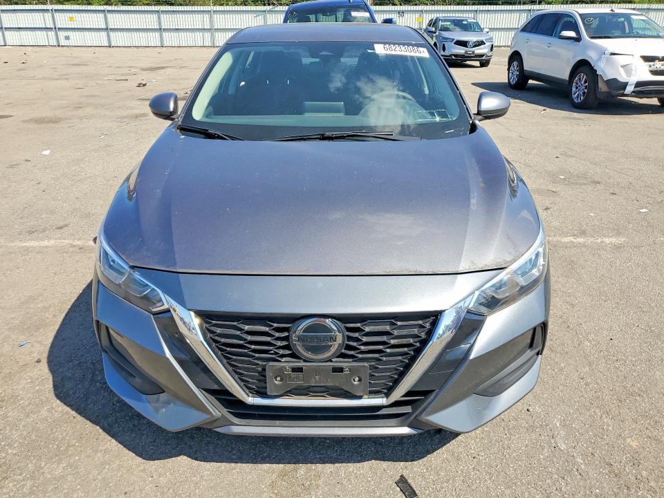 Продажа на аукционе авто 2021 Nissan Sentra, vin: 3N1AB8CV1MY285942, номер лота: 68233086