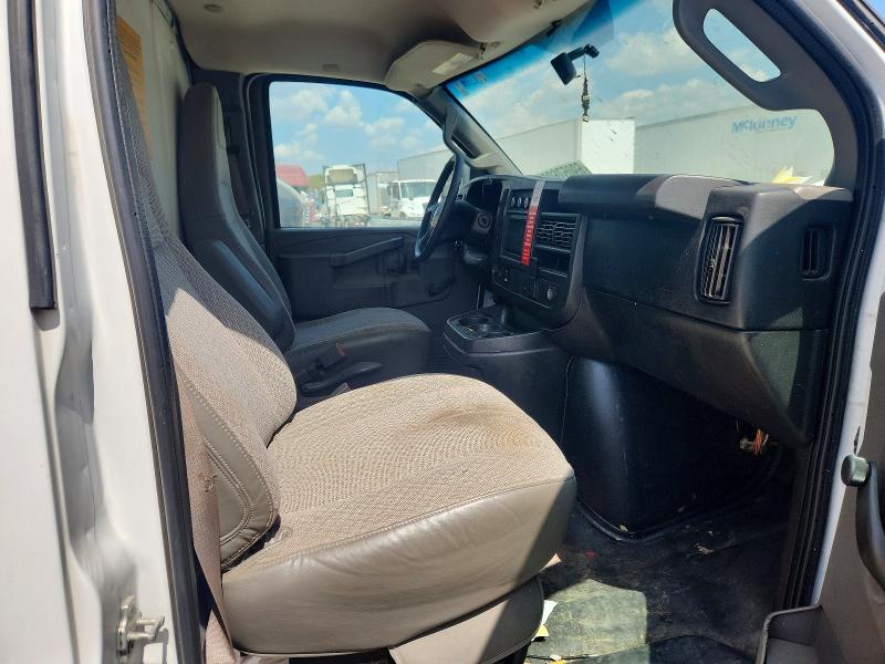 2018 Chevrolet Express G3500 მანქანა იყიდება აუქციონზე, vin: 1GB0GRFP5J1304025, აუქციონის ნომერი: 69057606