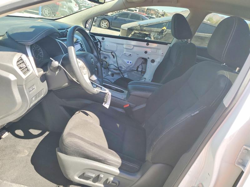 Продаж на аукціоні авто 2018 Nissan Murano, vin: 5N1AZ2MG4JN186526, номер лоту: 70077786