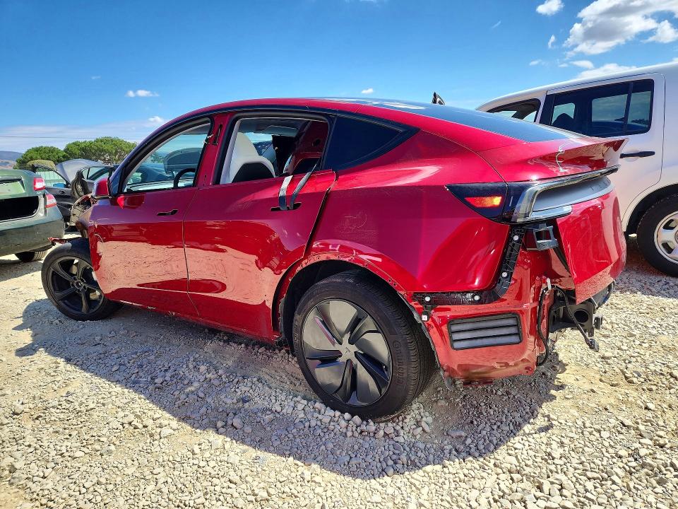 Auction sale of the 2026 Tesla Model Y, vin: 7SAYGDEE3TF390997, lot number: 67895556