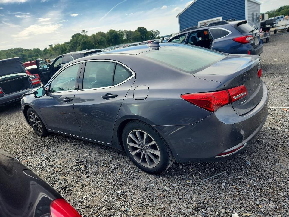 2018 Acura Tlx მანქანა იყიდება აუქციონზე, vin: 19UUB1F31JA009077, აუქციონის ნომერი: 67617356