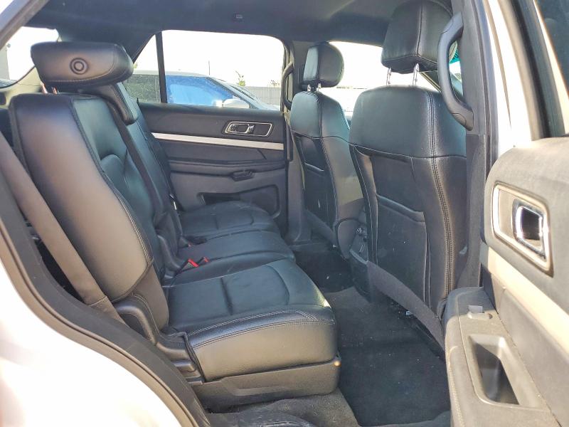 2016 Ford Explorer მანქანა იყიდება აუქციონზე, vin: 1FM5K8DHXGGB52606, აუქციონის ნომერი: 67629406