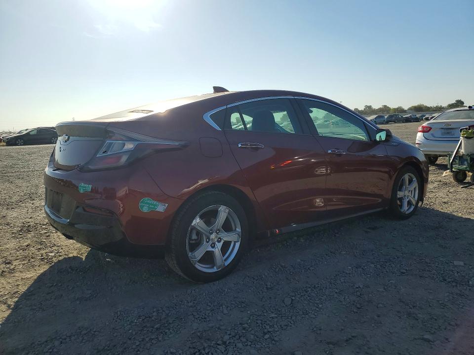 Aukcja sprzedaży 2017 Chevrolet Volt, vin: 1G1RC6S5XHU119956, numer aukcji: 68992756