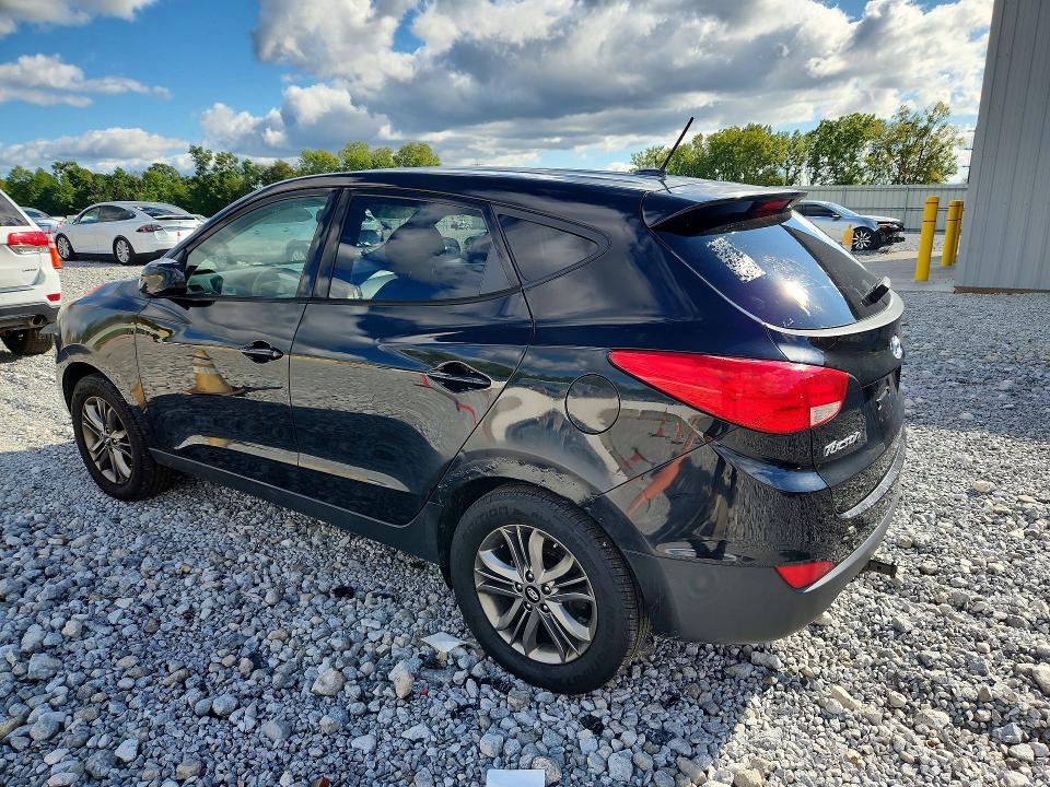 Aukcja sprzedaży 2014 Hyundai Tucson, vin: KM8JTCAF0EU850478, numer aukcji: 68994276