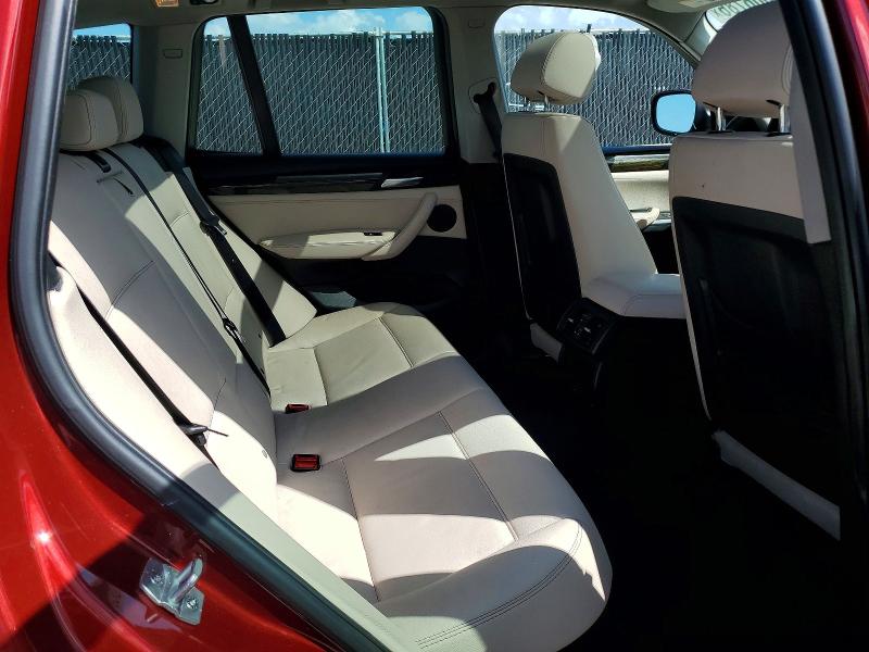 Auction sale of the 2014 Bmw X3, vin: 5UXWX9C59E0D16815, lot number: 69306786