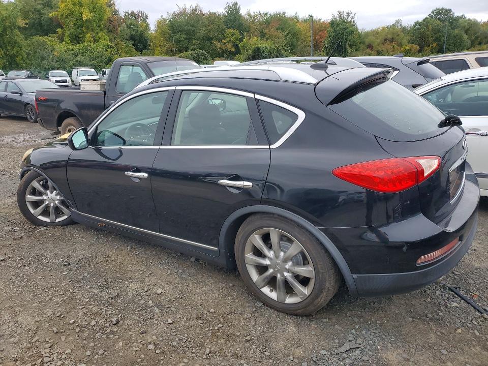70762196 :رقم المزاد ، JN1AJ0HR5BM850600 vin ، 2011 Infiniti Ex35 مزاد بيع