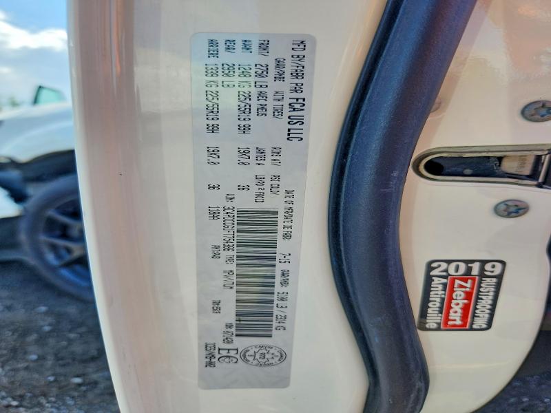 64653116 :رقم المزاد ، 3C4PDCCG1FT754386 vin ، 2015 Dodge Journey مزاد بيع