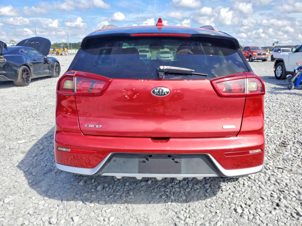 2019 Kia Niro მანქანა იყიდება აუქციონზე, vin: KNDCC3LC1K5283106, აუქციონის ნომერი: 71152106