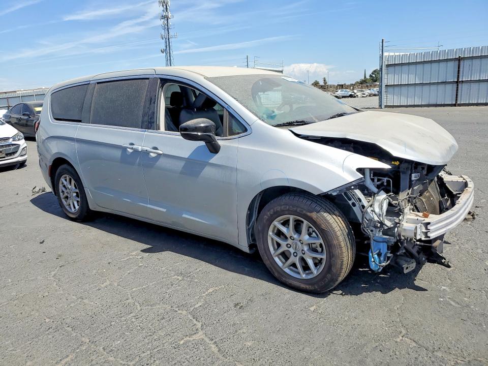 Aukcja sprzedaży 2024 Chrysler Pacifica, vin: 2C4RC1BG3RR132977, numer aukcji: 68219966