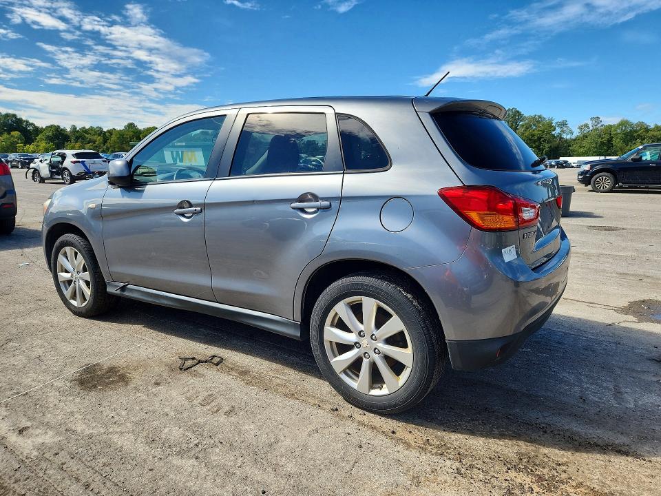 69866736 :رقم المزاد ، 4A4AP3AU3DE008758 vin ، 2013 Mitsubishi Outlander Sport مزاد بيع