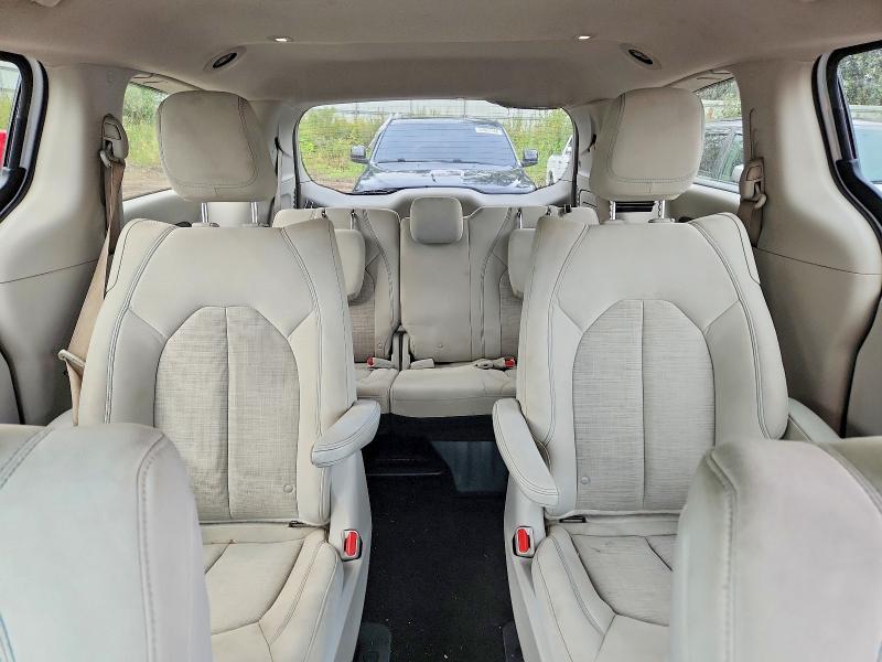 Продажа на аукционе авто 2018 Chrysler Pacifica, vin: 2C4RC1H72JR356317, номер лота: 69066816