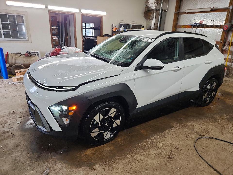 Aukcja sprzedaży 2025 Hyundai Kona, vin: KM8HB3AB8SU301606, numer aukcji: 70348916