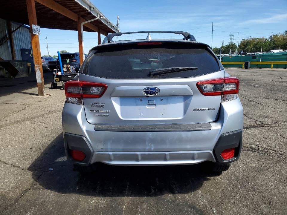 Aukcja sprzedaży 2021 Subaru Crosstrek, vin: JF2GTAPC6M8375413, numer aukcji: 65961966
