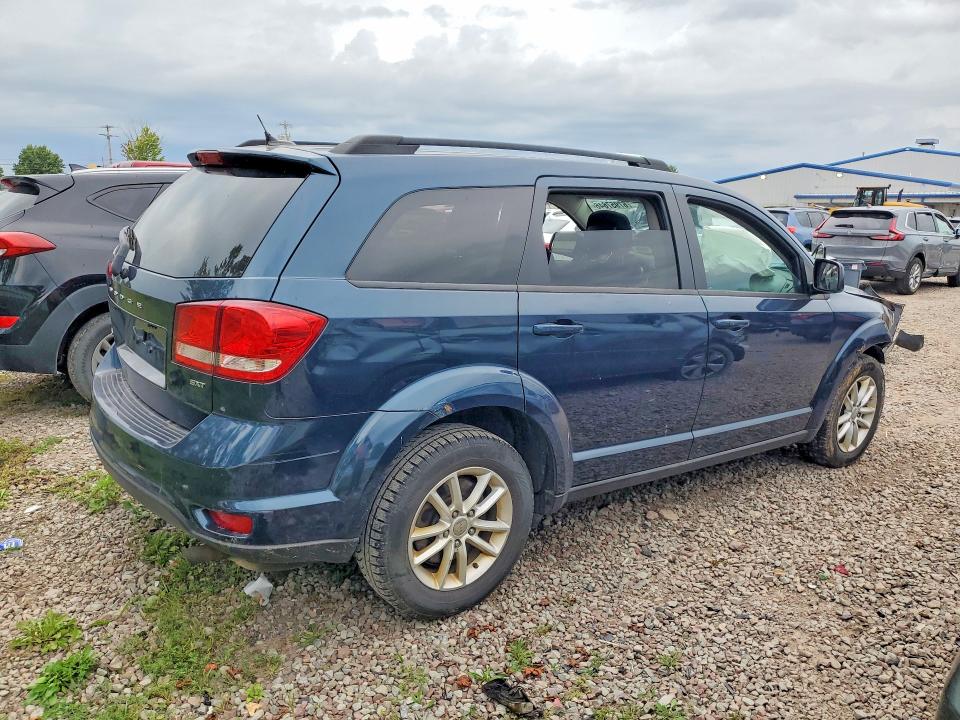 2014 Dodge Journey მანქანა იყიდება აუქციონზე, vin: 3C4PDCBB5ET177544, აუქციონის ნომერი: 67957646