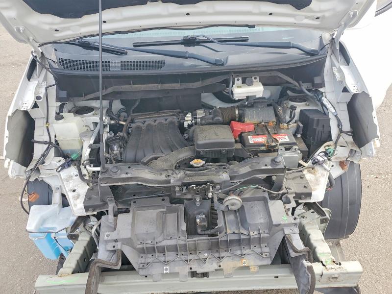 68575176 :رقم المزاد ، 3N6CM0KN9LK705304 vin ، 2020 Nissan Nv200 مزاد بيع