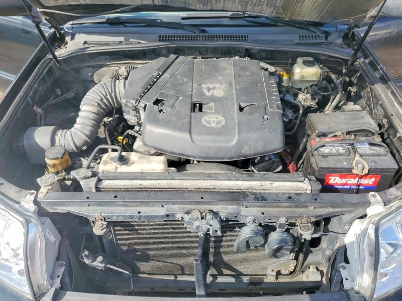 2005 Toyota 4runner მანქანა იყიდება აუქციონზე, vin: JTEZU14R058023499, აუქციონის ნომერი: 68002676