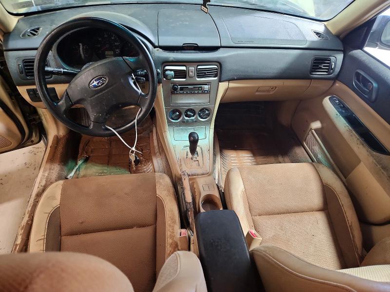 Aukcja sprzedaży 2004 Subaru Forester, vin: JF1SG63624H759074, numer aukcji: 68585696