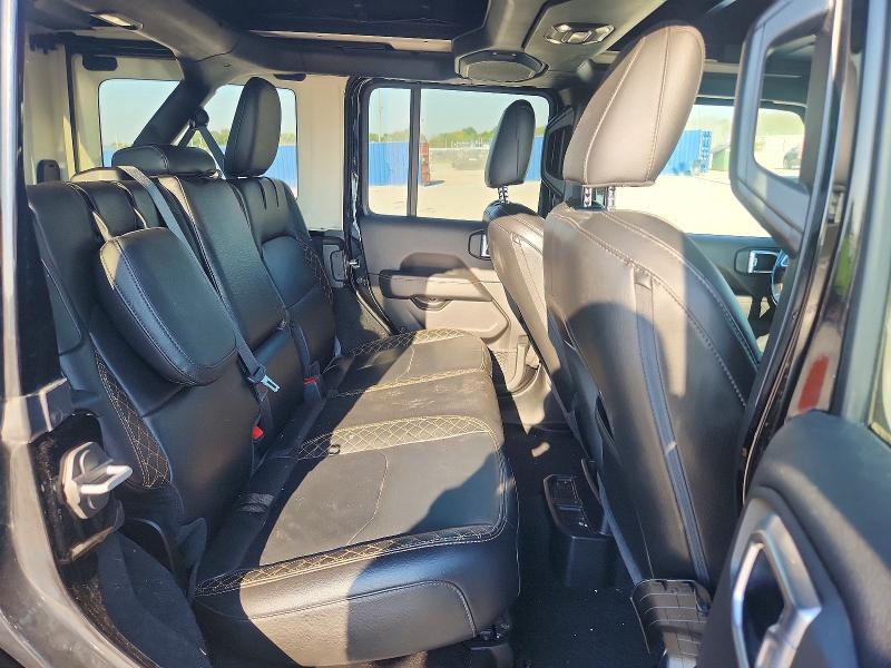 Продаж на аукціоні авто 2021 Jeep Wrangler Unlimited, vin: 1C4JJXP6XMW698558, номер лоту: 67512936