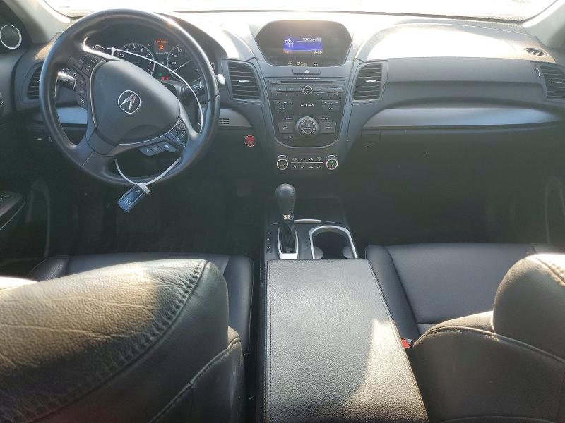 63755676 :رقم المزاد ، 5J8TB4H32HL038421 vin ، 2017 Acura Rdx مزاد بيع
