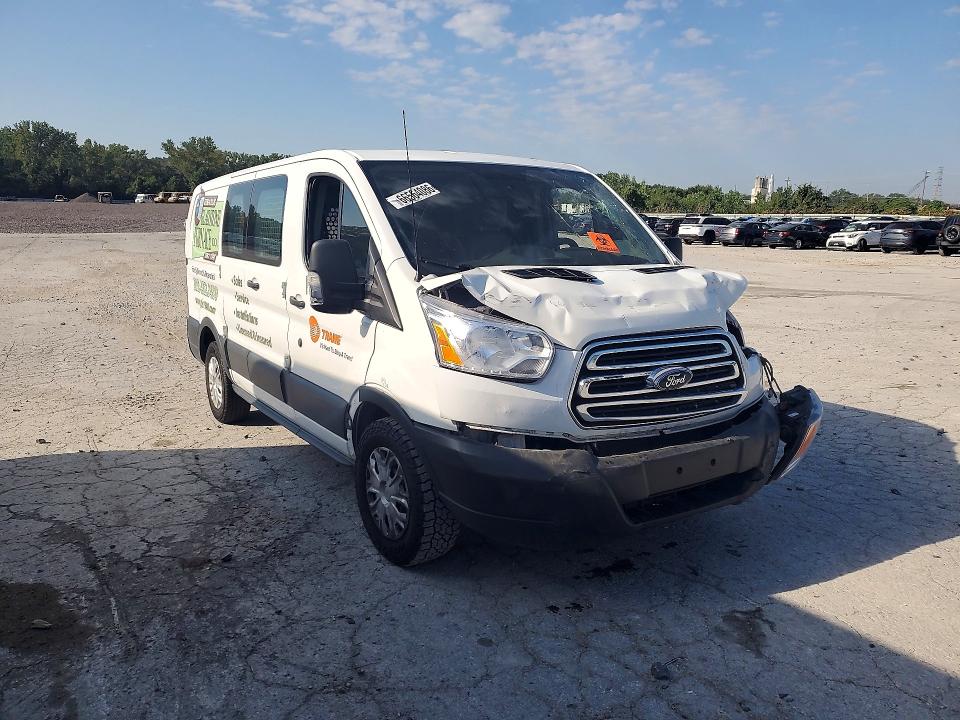 Aukcja sprzedaży 2017 Ford Transit, vin: 1FTYE1ZM3HKB25526, numer aukcji: 66564086