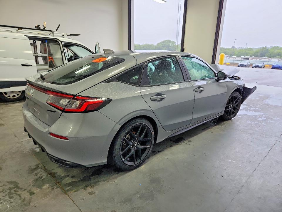 Продажа на аукционе авто 2026 Honda Civic, vin: 19XFL2H83TE014462, номер лота: 67500206
