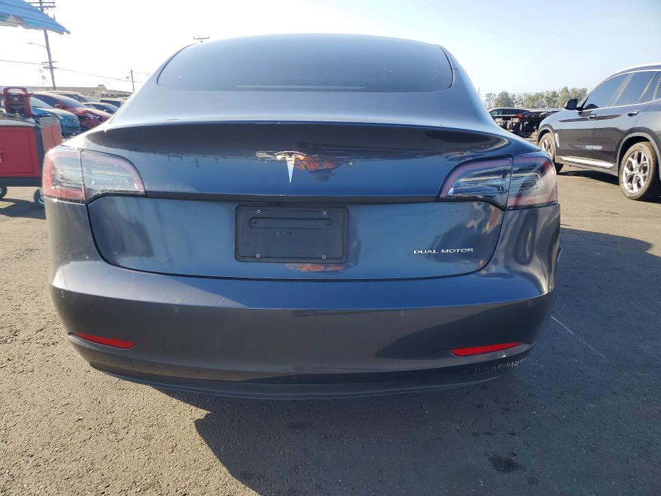 Продажа на аукционе авто 2022 Tesla Model 3, vin: 5YJ3E1EB6NF357335, номер лота: 71426446