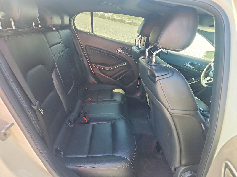 2016 Mercedes-benz Gla მანქანა იყიდება აუქციონზე, vin: WDCTG4EB0GJ241873, აუქციონის ნომერი: 69280926