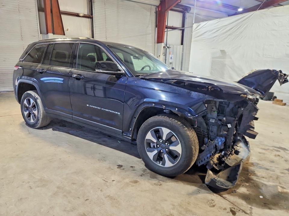 68742756 :رقم المزاد ، 1C4RJYB62RC125324 vin ، 2024 Jeep Grand Cherokee مزاد بيع