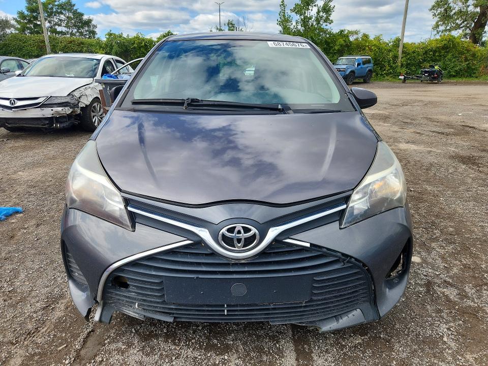Продаж на аукціоні авто 2015 Toyota Yaris, vin: VNKKTUD39FA028367, номер лоту: 68745676