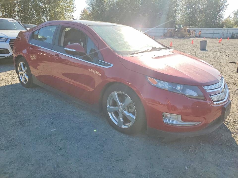 Aukcja sprzedaży 2012 Chevrolet Volt, vin: 1G1RD6E41CU104061, numer aukcji: 69657796