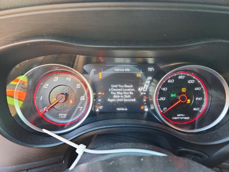 Продаж на аукціоні авто 2022 Dodge Charger, vin: 2C3CDXKG3NH139180, номер лоту: 69160096
