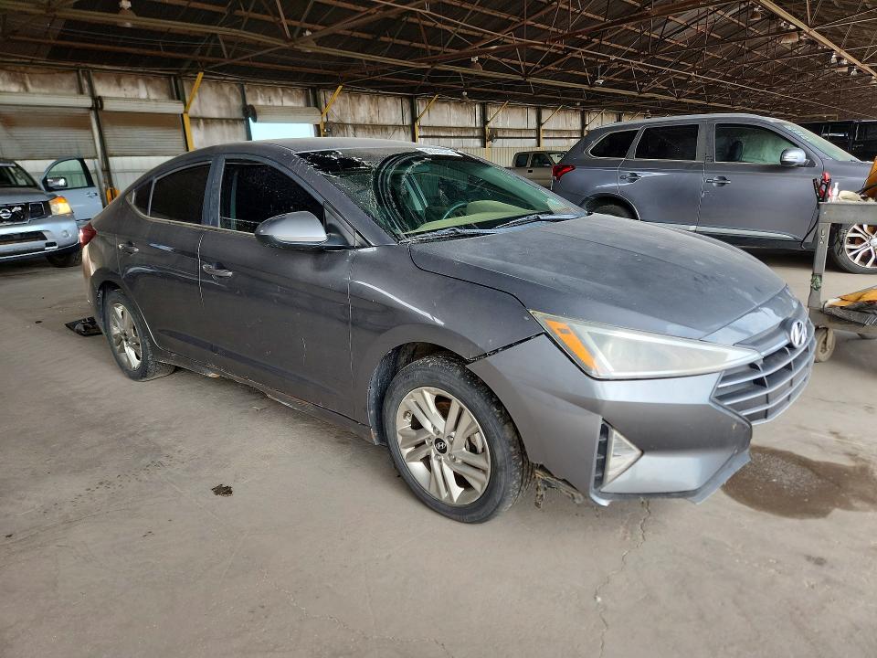 Продаж на аукціоні авто 2020 Hyundai Elantra, vin: 5NPD84LF8LH510668, номер лоту: 68141076