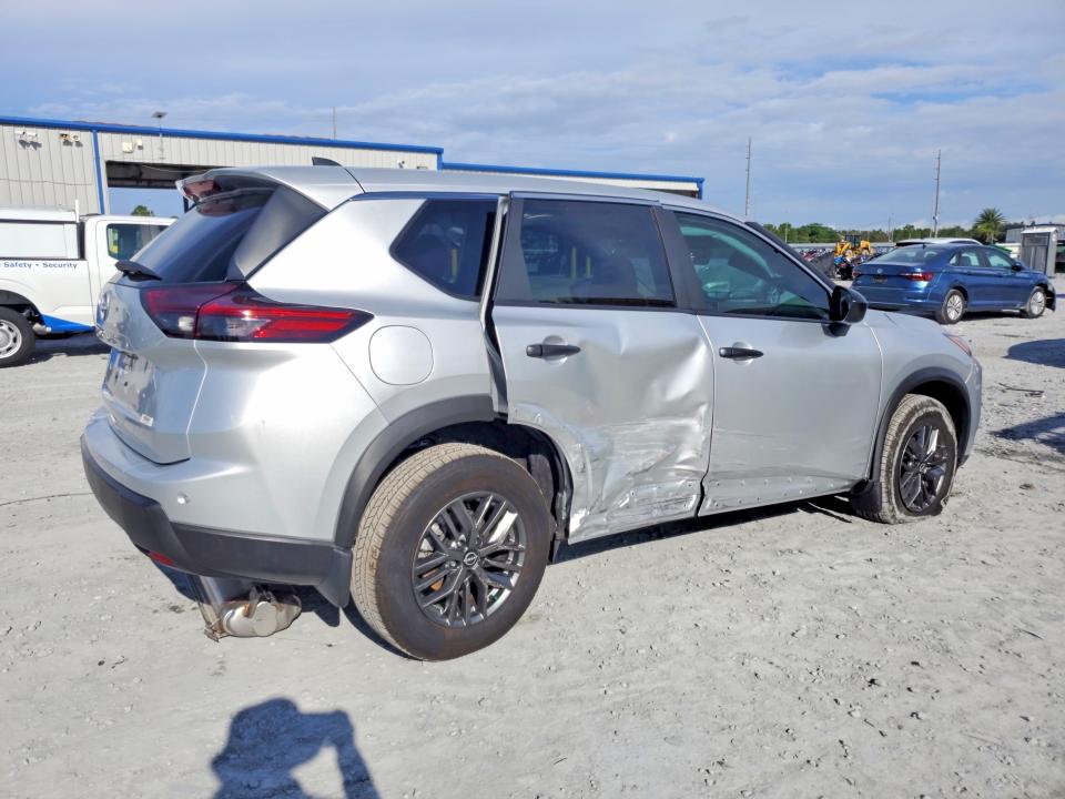 2025 Nissan Rogue მანქანა იყიდება აუქციონზე, vin: 5N1BT3AA4SC805683, აუქციონის ნომერი: 69799306