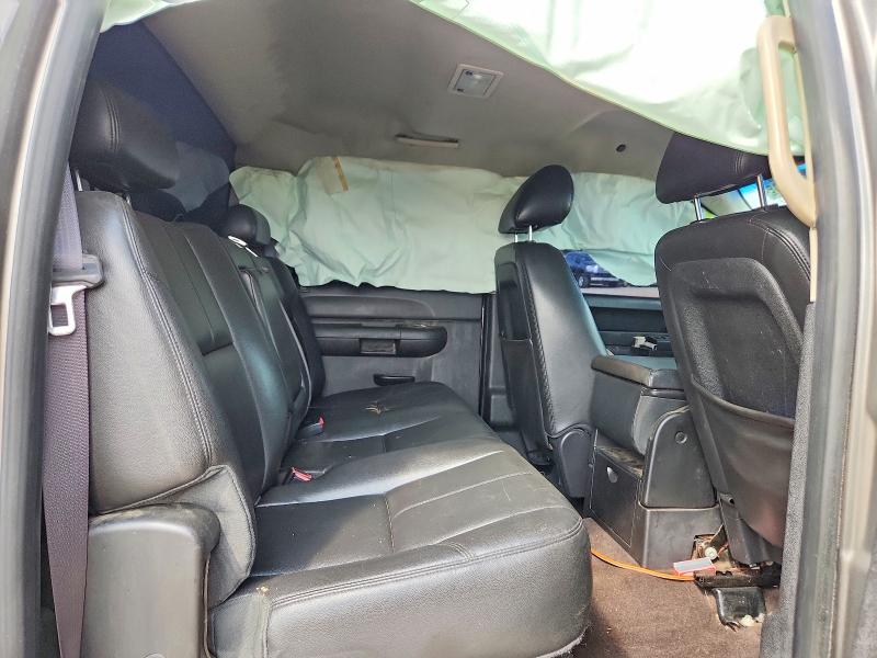 67730976 :رقم المزاد ، 3GCPKSE76DG125645 vin ، 2013 Chevrolet Silverado مزاد بيع