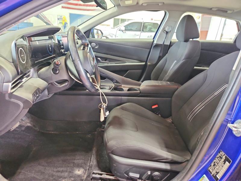 Aukcja sprzedaży 2021 Hyundai Elantra, vin: KMHLN4AG5MU162704, numer aukcji: 69555016