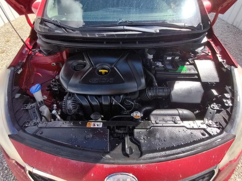 Aukcja sprzedaży 2014 Kia Forte, vin: KNAFX4A82E5084606, numer aukcji: 69299016